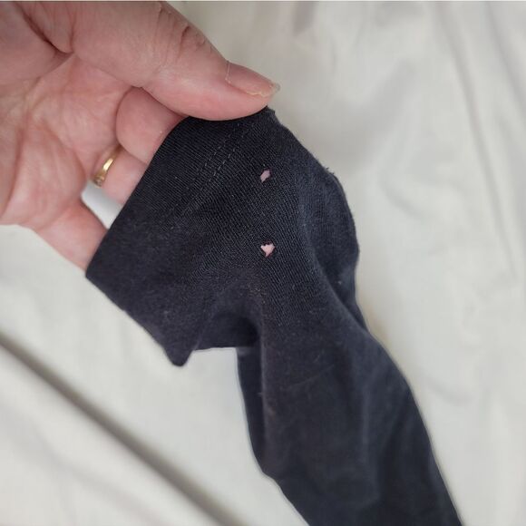 DISNEY x GAP The Nightmare Before Christmas Jack Skellington long sleeve shirt S - Picture 4 of 4